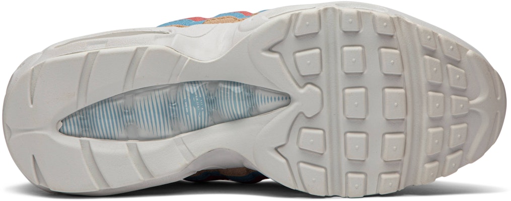 (W) 耐克Air Max 95 '植物色系列 多色' CD7142-800 Shop (W) 耐克Air Max 95 '植物色系列 多色' CD7142-800