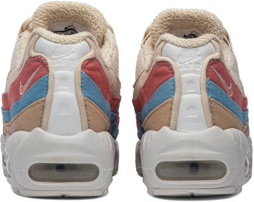 (W) 耐克Air Max 95 '植物色系列 多色' CD7142-800 Details for (W) 耐克Air Max 95 '植物色系列 多色' CD7142-800