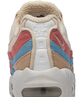 (W) 耐克Air Max 95 '植物色系列 多色' CD7142-800 Sizing (W) 耐克Air Max 95 '植物色系列 多色' CD7142-800