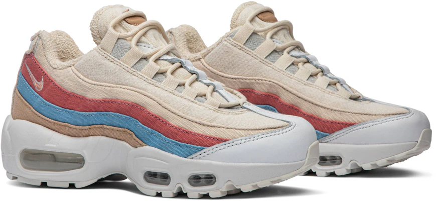 (W) 耐克Air Max 95 '植物色系列 多色' CD7142-800 Cheap (W) 耐克Air Max 95 '植物色系列 多色' CD7142-800
