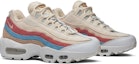 Cheap (Wanita) Nike Air Max 95 'Koleksi Warna Tumbuhan Pelbagai Warna' CD7142-800