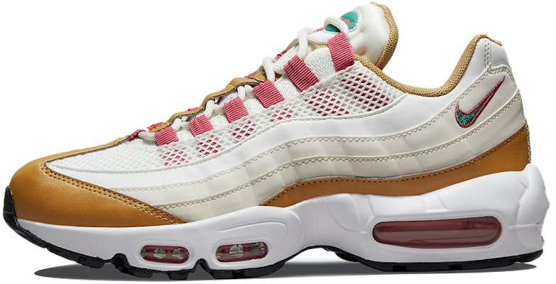 (W) Nike Air Max 95 'Powerwall - Blanco Trigo' DH1632-100 Buy (W) Nike Air Max 95 'Powerwall - Blanco Trigo' DH1632-100