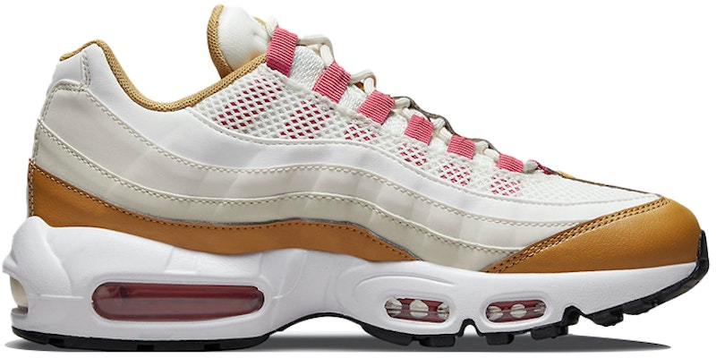 (W) Nike Air Max 95 'Powerwall - Blanco Trigo' DH1632-100 Order (W) Nike Air Max 95 'Powerwall - Blanco Trigo' DH1632-100