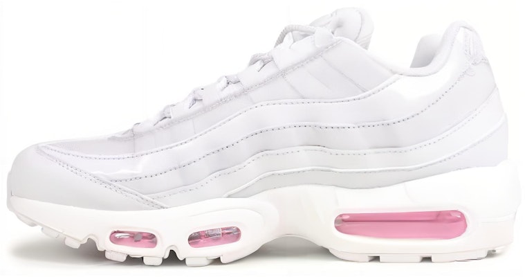 (Women) Nike Air Max 95 'Psychic Pink' AQ4138-002 Buy (Women) Nike Air Max 95 'Psychic Pink' AQ4138-002