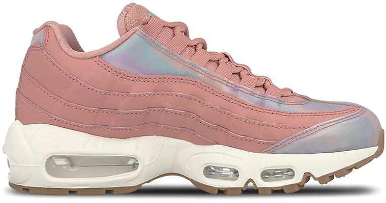 (W) Nike Air Max 95 'Merah Stardust' 918413-600 Order (W) Nike Air Max 95 'Merah Stardust' 918413-600