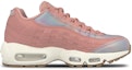 Order (W) Nike Air Max 95 'Merah Stardust' 918413-600
