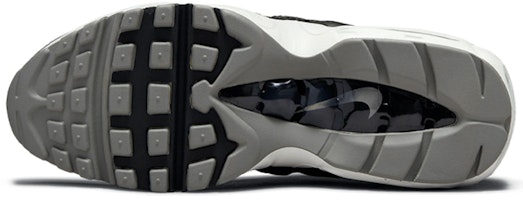 (W) Nike Air Max 95 'Camo Iridesen Reflektif' DC9474-001 Details for (W) Nike Air Max 95 'Camo Iridesen Reflektif' DC9474-001