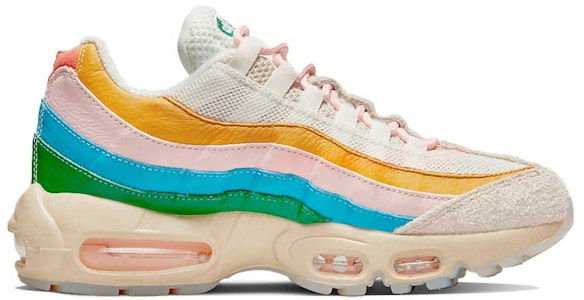 (W) ナイキ エア マックス 95 "ライズ ユニティ" DQ9323-200 Order (W) ナイキ エア マックス 95 "ライズ ユニティ" DQ9323-200