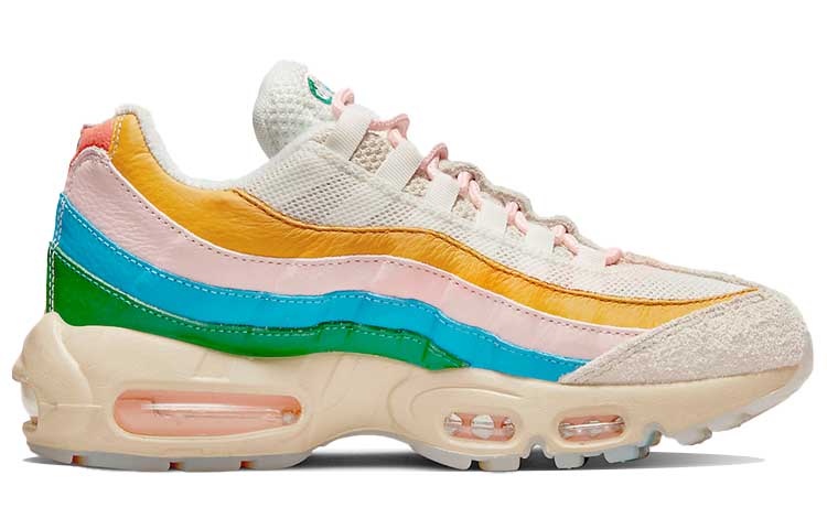 Lookbook （女性）Nike Air Max 95「Rise Unity」DQ9323-200