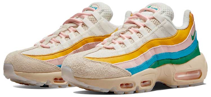 (Women) Nike Air Max 95 'Rise Unity' DQ9323-200 Lookbook (Women) Nike Air Max 95 'Rise Unity' DQ9323-200