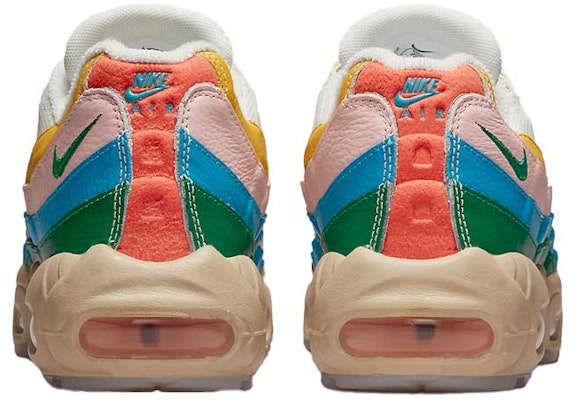 (W) Nike Air Max 95 'Rise Unity' Sepatu Sneakers DQ9323-200 Purchase (W) Nike Air Max 95 'Rise Unity' Sepatu Sneakers DQ9323-200