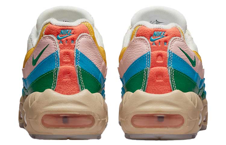 Details for （女性）Nike Air Max 95「Rise Unity」DQ9323-200