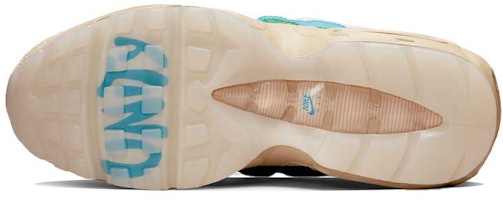 (W) 나이키 에어맥스 95 '라이즈 유니티' DQ9323-200 Details for (W) 나이키 에어맥스 95 '라이즈 유니티' DQ9323-200