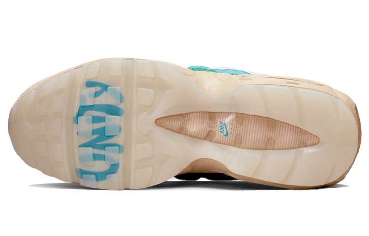 Sizing （女性）Nike Air Max 95「Rise Unity」DQ9323-200
