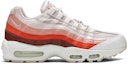 Buy (W) Nike Air Max 95 'Rose Coral' Lelaki/Wanita 307960-604