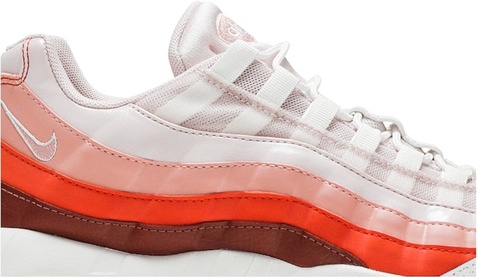 (Women) Nike Air Max 95 'Rose Coral' 307960-604 Order (Women) Nike Air Max 95 'Rose Coral' 307960-604
