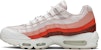 (W) Nike Air Max 95 'Rose Coral' Lelaki/Wanita 307960-604