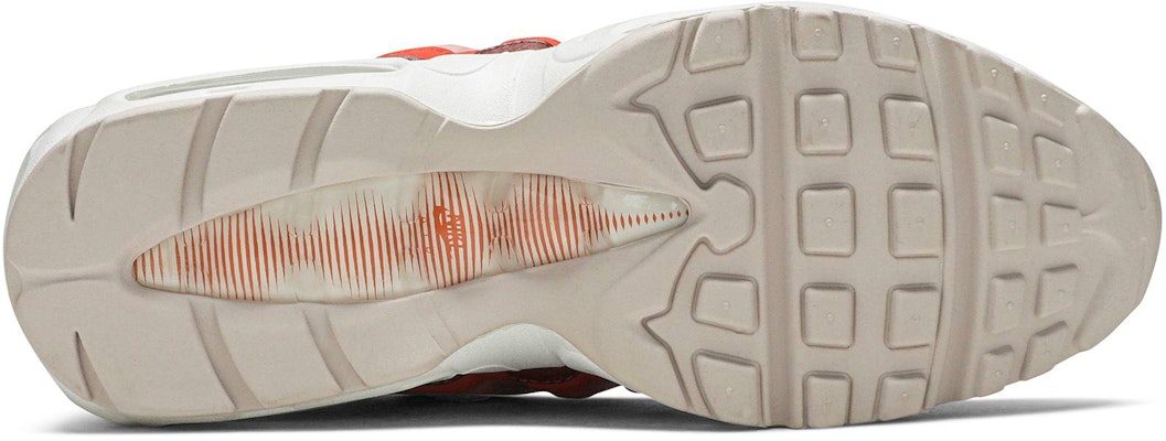 (Women) Nike Air Max 95 'Rose Coral' 307960-604 Shop (Women) Nike Air Max 95 'Rose Coral' 307960-604