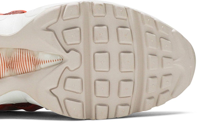(Women) Nike Air Max 95 'Rose Coral' 307960-604 Purchase (Women) Nike Air Max 95 'Rose Coral' 307960-604