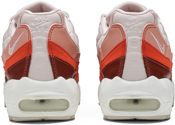 (Women) Nike Air Max 95 'Rose Coral' 307960-604 Details for (Women) Nike Air Max 95 'Rose Coral' 307960-604