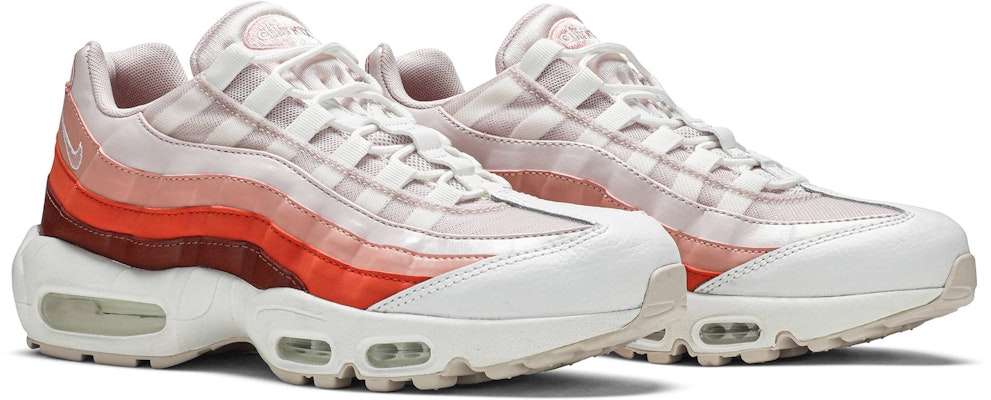(Women) Nike Air Max 95 'Rose Coral' 307960-604 Cheap (Women) Nike Air Max 95 'Rose Coral' 307960-604