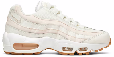 (Women) Nike Air Max 95 'Sail' 307960-111 (Women) Nike Air Max 95 'Sail' 307960-111