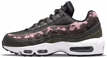 (Women) Nike Air Max 95 'Sequoia Pink Glaze Camo' DN5462-200 (Women) Nike Air Max 95 'Sequoia Pink Glaze Camo' DN5462-200