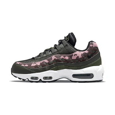 (W) Nike Air Max 95 'Sequoia Pink Glaze Camo'