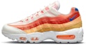 Buy (W) 耐克Air Max 95 "蛇皮 - 篝火橙" DJ6906-800