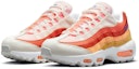 Order (W) 耐克Air Max 95 "蛇皮 - 篝火橙" DJ6906-800