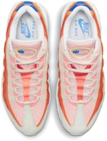 (W) 耐克Air Max 95 "蛇皮 - 篝火橙" DJ6906-800 Lookbook (W) 耐克Air Max 95 "蛇皮 - 篝火橙" DJ6906-800