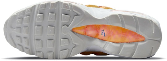 (W) 耐克Air Max 95 "蛇皮 - 篝火橙" DJ6906-800 Purchase (W) 耐克Air Max 95 "蛇皮 - 篝火橙" DJ6906-800