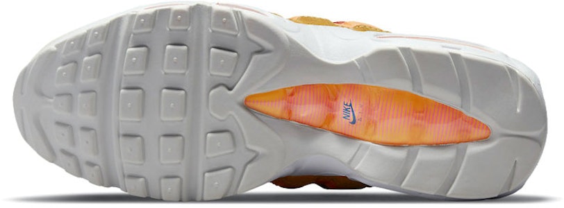 (W) 나이키 에어맥스 95 '뱀피 - 캠프파이어 오렌지' DJ6906-800 Purchase (W) 나이키 에어맥스 95 '뱀피 - 캠프파이어 오렌지' DJ6906-800