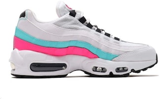 (W) Nike Air Max 95 'South Beach' Zapatillas 307960-117 Order (W) Nike Air Max 95 'South Beach' Zapatillas 307960-117