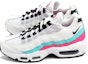 Shop (W) Nike Air Max 95 'South Beach' Lelaki Kasut Sukan 307960-117