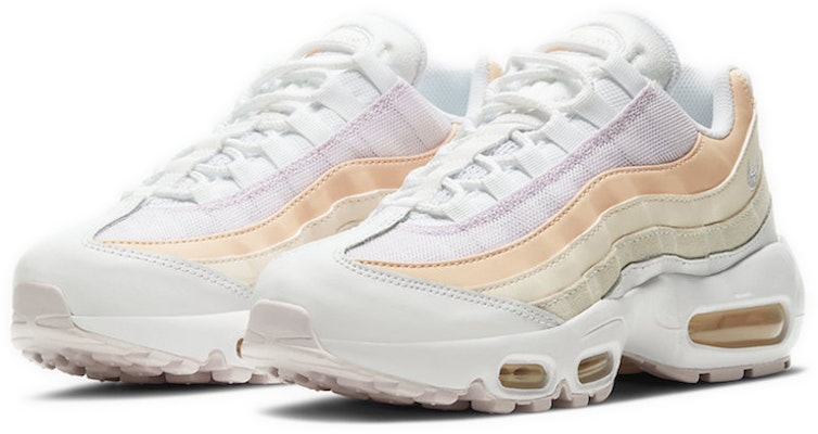 (W) ナイキ エア マックス 95 "春" (Nike Ea Makkusu 95 "Haru") CJ0624-100 Lookbook (W) ナイキ エア マックス 95 "春" (Nike Ea Makkusu 95 "Haru") CJ0624-100