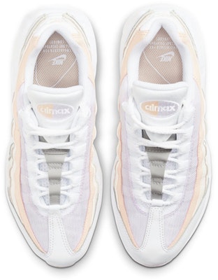 (W) ナイキ エア マックス 95 "春" (Nike Ea Makkusu 95 "Haru") CJ0624-100 Purchase (W) ナイキ エア マックス 95 "春" (Nike Ea Makkusu 95 "Haru") CJ0624-100