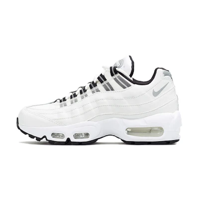 (W) Nike Air Max 95 'Summit White'