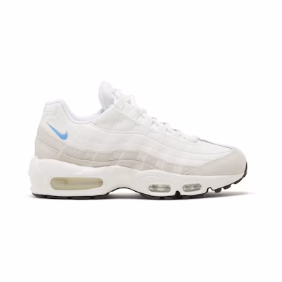 (W) Nike Air Max 95 'Summit White University Blue'