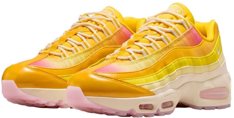 (Women) Nike Air Max 95 'Sunshine' IQ0382-739 Order (Women) Nike Air Max 95 'Sunshine' IQ0382-739