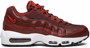 (Women) Nike Air Max 95 'Team Red' 307960-605 (Women) Nike Air Max 95 'Team Red' 307960-605