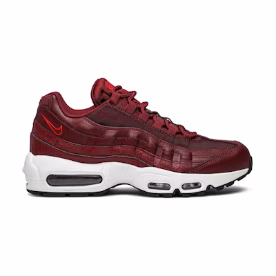(W) Nike Air Max 95 'Team Red'