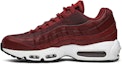 Lookbook (W) Nike Air Max 95 'Merah Pasukan' 307960-605