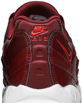 (Women) Nike Air Max 95 'Team Red' 307960-605 Sizing (Women) Nike Air Max 95 'Team Red' 307960-605