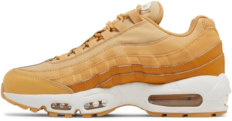 (W) Nike Air Max 95 'Twine Sail' Sepatu Olahraga Pria CZ3951-700 Lookbook (W) Nike Air Max 95 'Twine Sail' Sepatu Olahraga Pria CZ3951-700