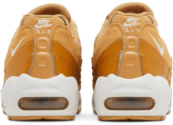 (W) Nike Air Max 95 'Twine Sail' Sepatu Olahraga Pria CZ3951-700 Details for (W) Nike Air Max 95 'Twine Sail' Sepatu Olahraga Pria CZ3951-700