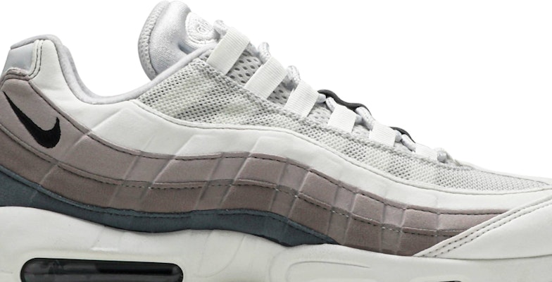 (W) 耐克Air Max 95 '辽阔灰' 307960-022 Order (W) 耐克Air Max 95 '辽阔灰' 307960-022