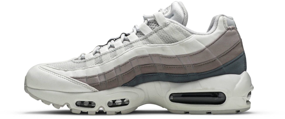 (W) 耐克Air Max 95 '辽阔灰' 307960-022 Lookbook (W) 耐克Air Max 95 '辽阔灰' 307960-022