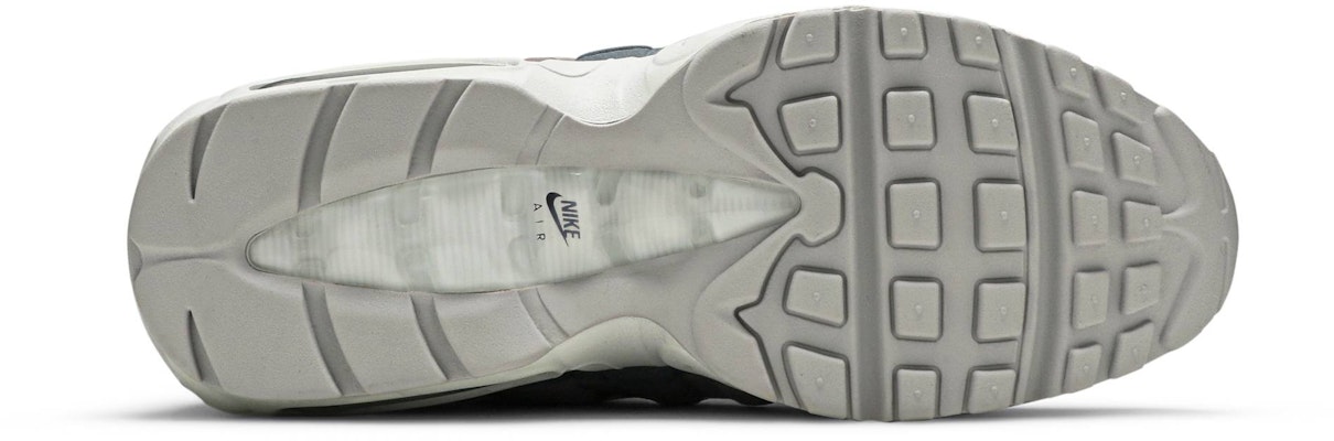 (W) 耐克Air Max 95 '辽阔灰' 307960-022 Shop (W) 耐克Air Max 95 '辽阔灰' 307960-022