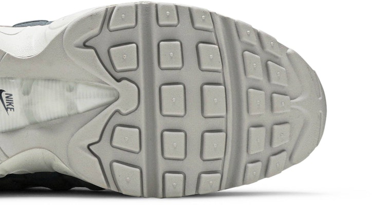 (W) 耐克Air Max 95 '辽阔灰' 307960-022 Purchase (W) 耐克Air Max 95 '辽阔灰' 307960-022